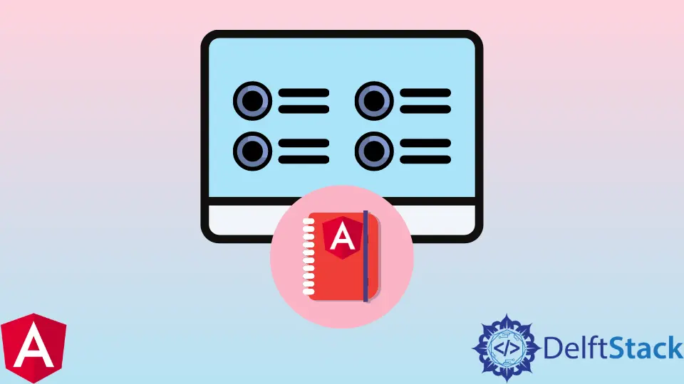 How to Bind Ng-Model to a List of Radio Buttons in Angular