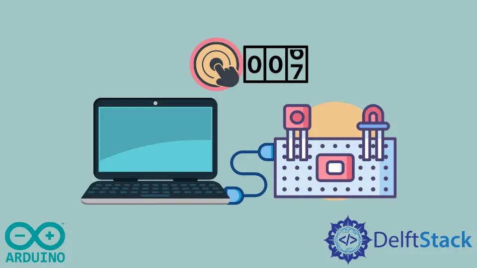 How to Make a Counter in Arduino