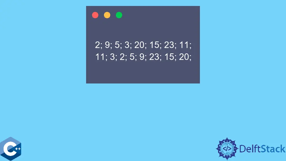 How to Implement Inorder Traversal for Binary Search Tree in C++