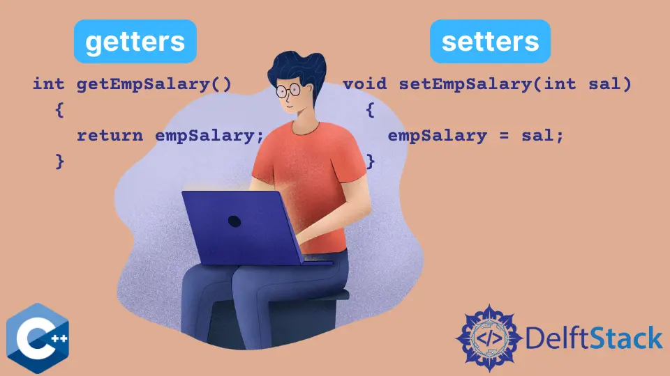 C++ Getters and Setters