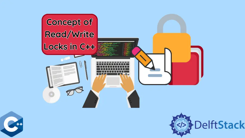 Concept of Read/Write Locks in C++