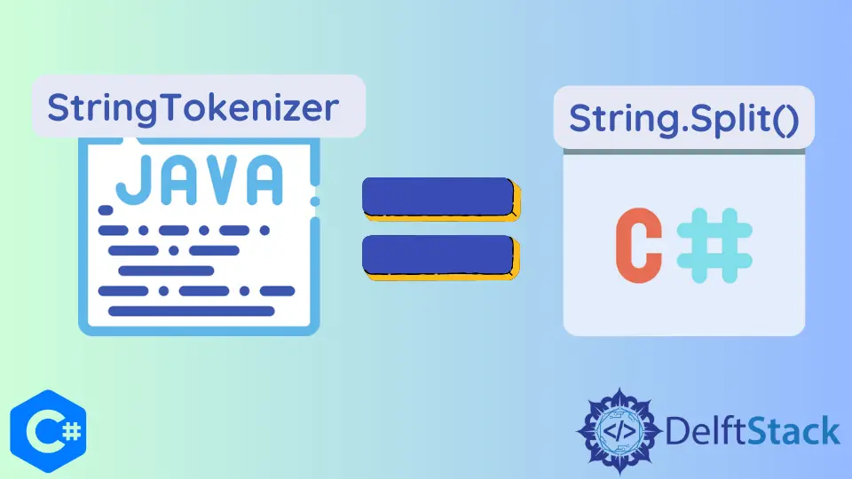 String Tokenizer in C#