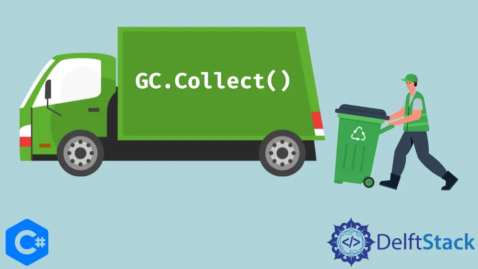 How to Force Garbage Collection in C#