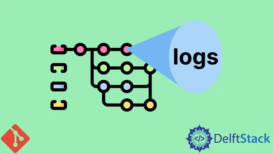 How to View Logs of a Particular Branch in Git