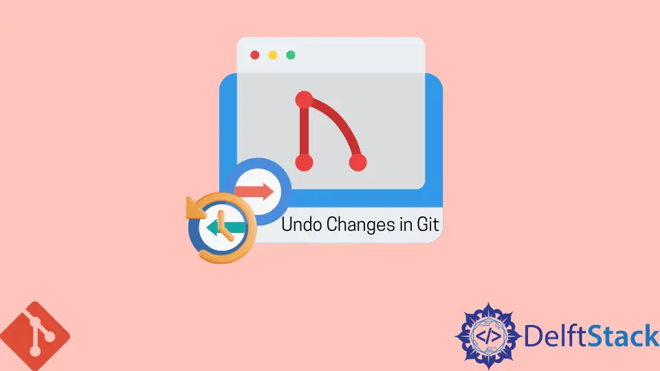 How to Undo Changes in Git