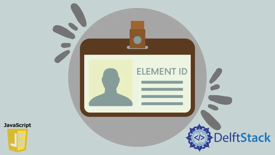 How to Add ID to Element Using JavaScript