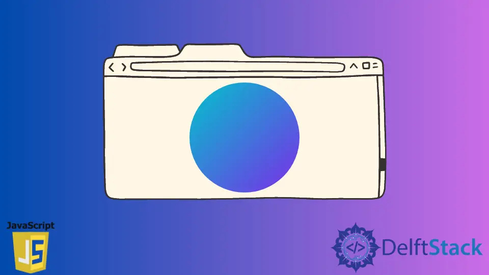 How to Draw Circle in HTML5 Canvas Using JavaScript