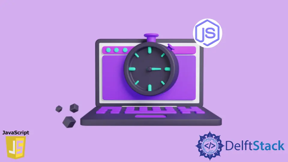 How to Create A Count Up Timer in JavaScript