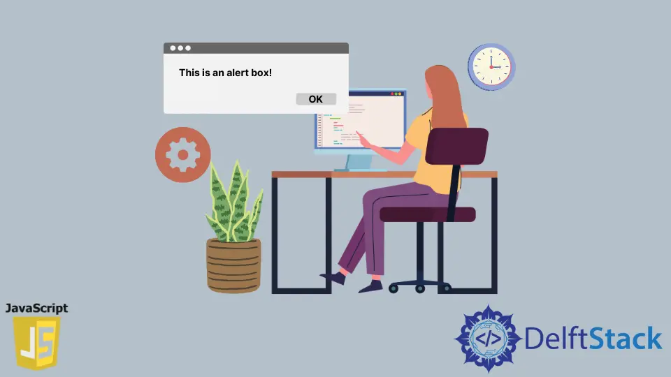 How to Create Customized Alert Box in JavaScript