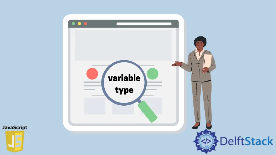 How to Get Type of a Variable in JavaScript