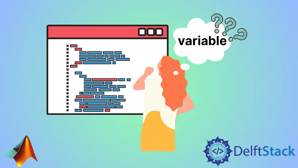 How to Check if a Variable Exists in Workspace MATLAB