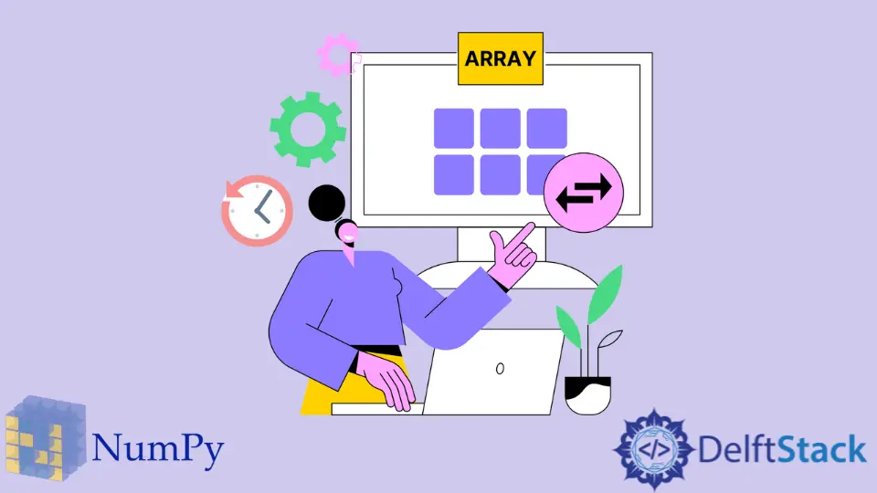 How to Reverse Array in NumPy