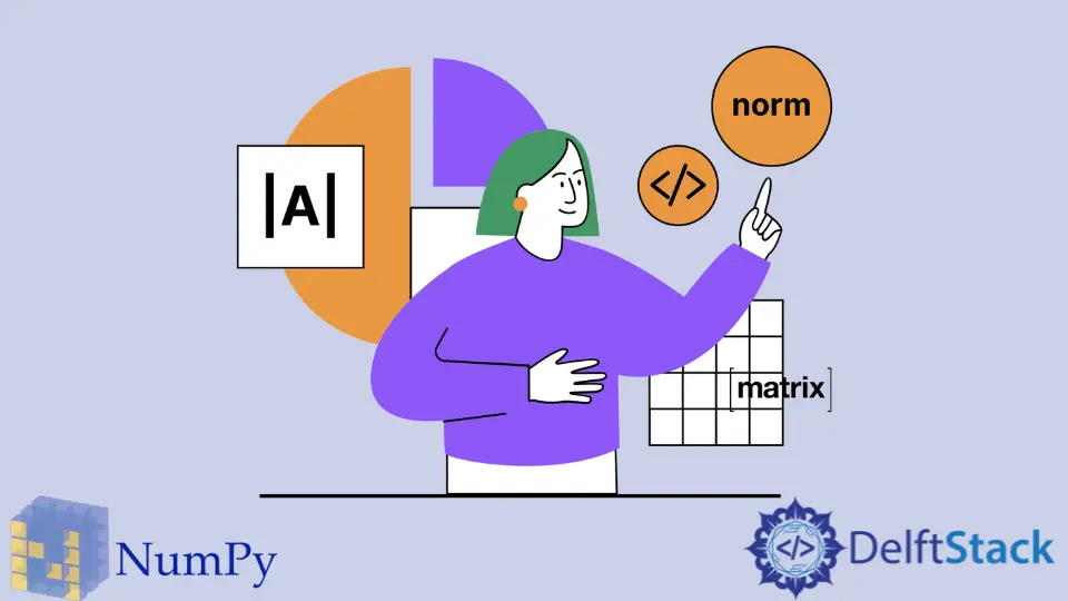 How to Normalize Matrix in NumPy