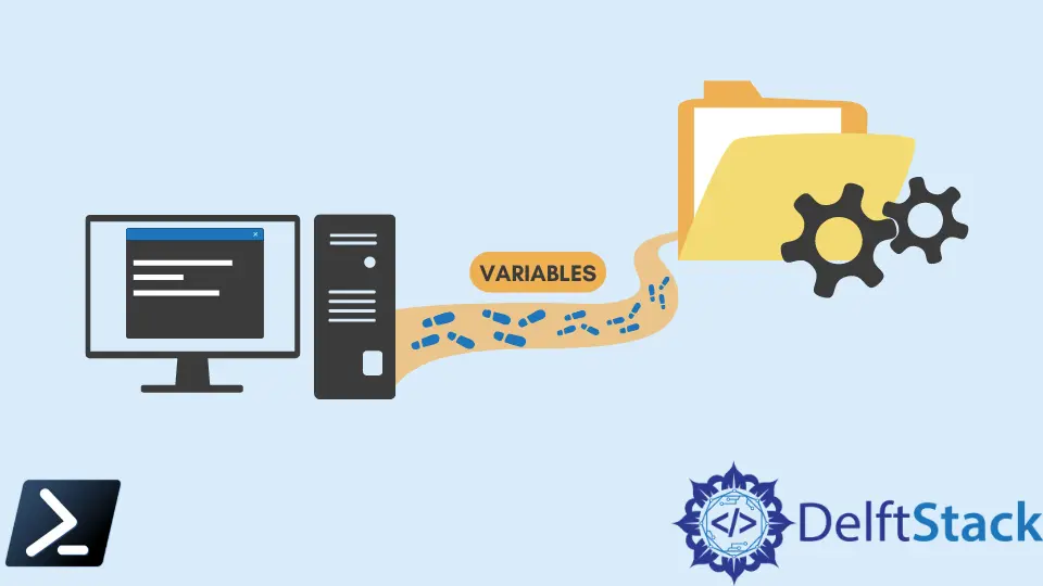 How to Set the PATH Environment Variables in Windows PowerShell