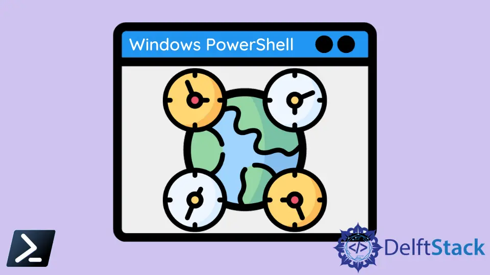 How to Set Timezone Using PowerShell