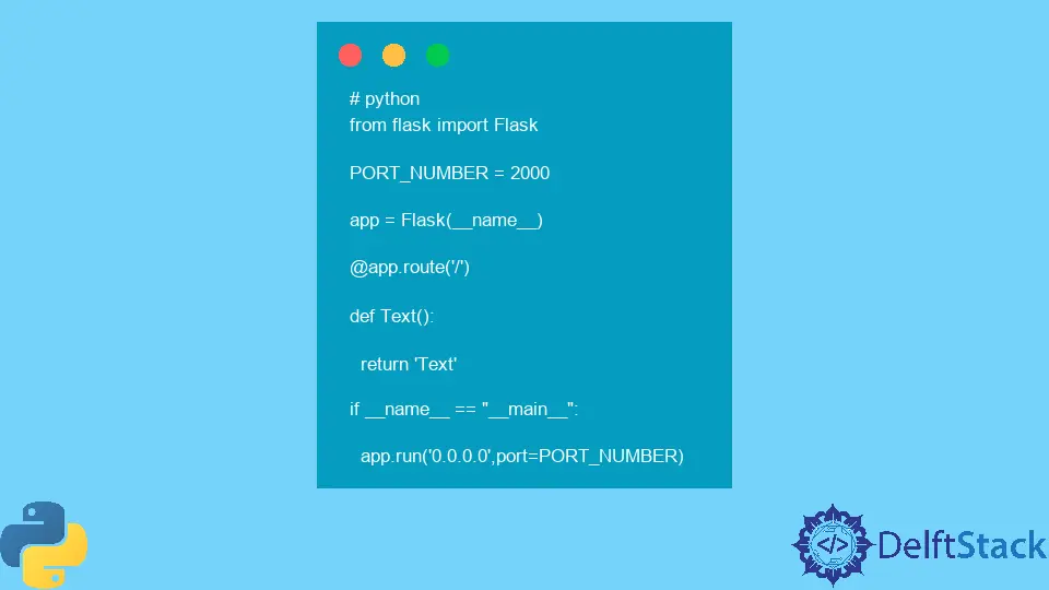 Locust in Python