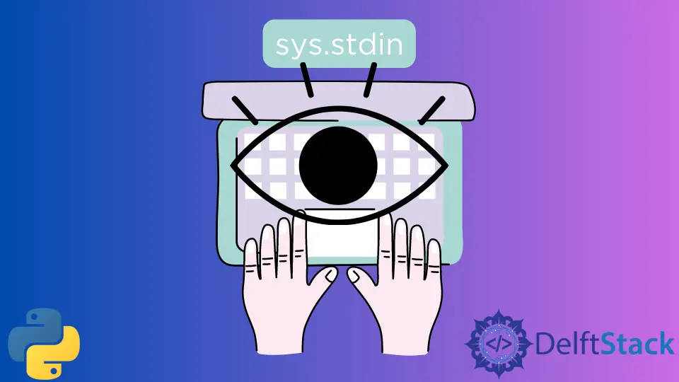 How to Read Input From stdin in Python