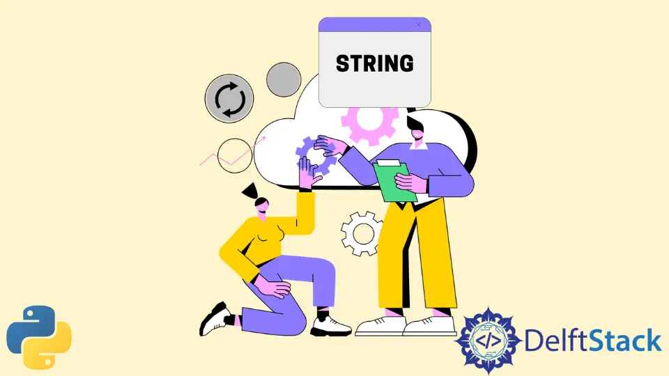 How to Loop Over a String in Python