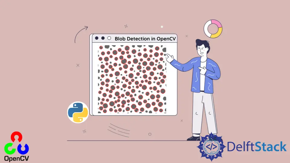 How to Detect Blob or Circle in OpenCV