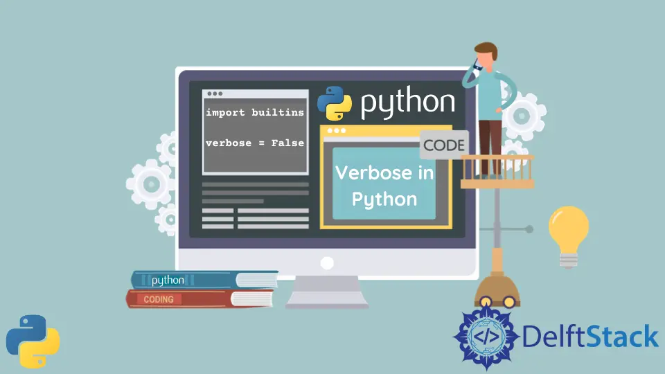 Python Verbose