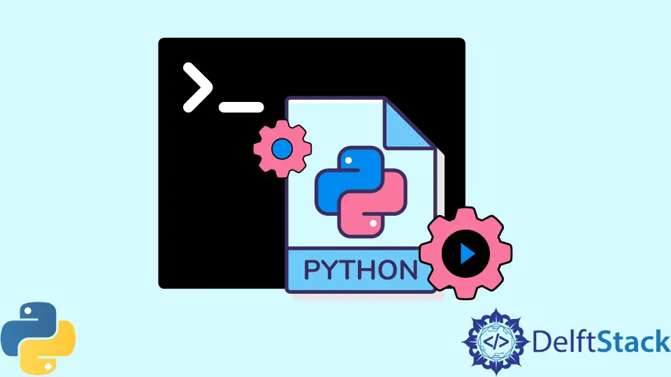 How to Run Python Script in Terminal