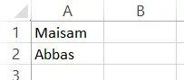 sample data4