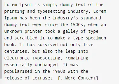 text wrap in python fill method example 3