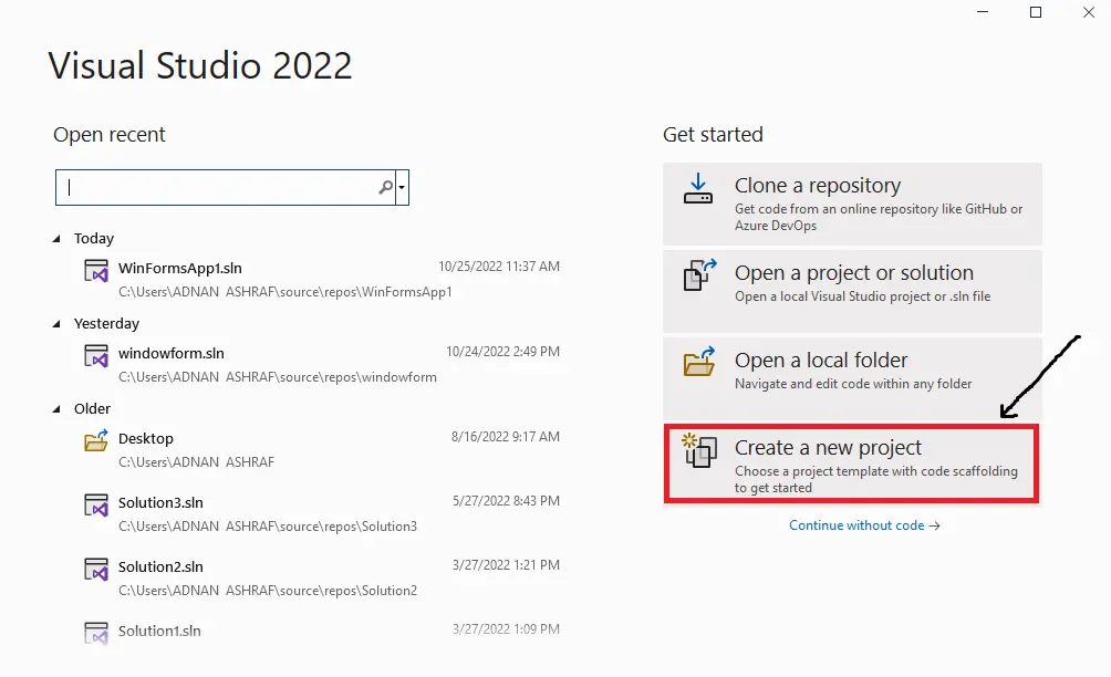 Visual Studio