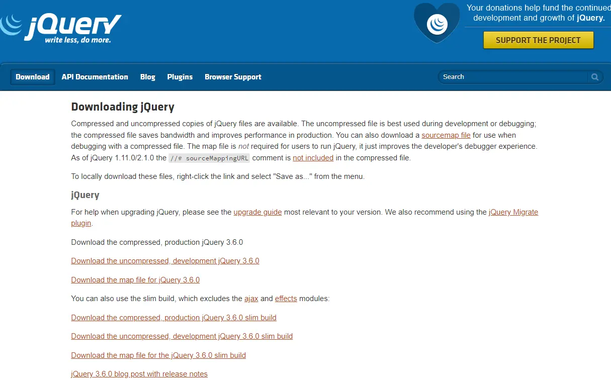 Django jQuery 예제 2