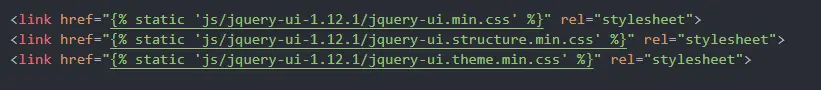 Django jQuery 예제 4