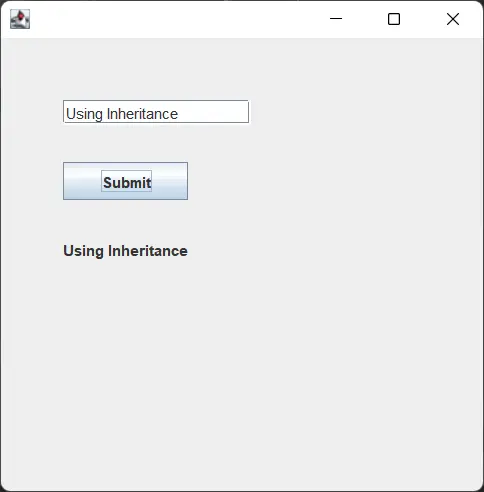 jbutton 3에 actionlistener 추가