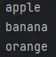 custom iterator - streams