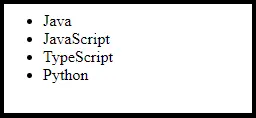 使用 javascript 添加元素 - 输出二