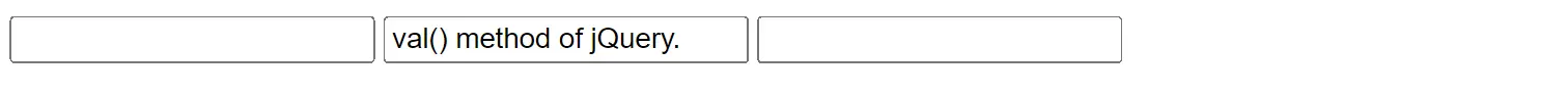 jQuery Change Label Text Using val() - Case 1.1