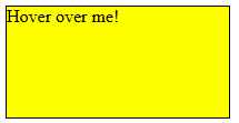 jQuery .hover method