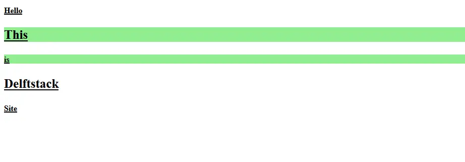 jQuery 단일 클래스 제거