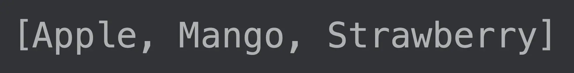 Creating and initializing a Kotlin list