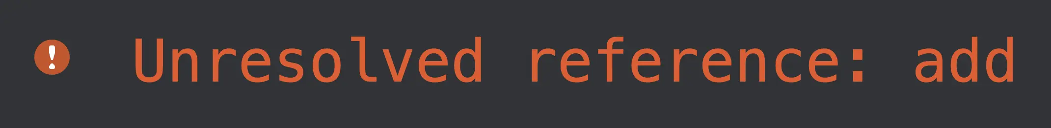Adding a new elements to an immutable list throws an error