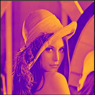 Convert a Numpy array to a PIL image and customize image properties