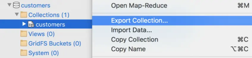 Exportar a CSV - Asistente de exportación 2