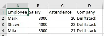 数组到 CSV 并读取文件输出