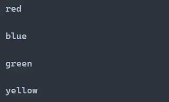 在 PowerShell 中為命令輸出添加新行 - 輸出 4
