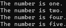 在 PowerShell 中從 foreach 物件退出 - 輸出 3
