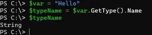 obtener tipo powershell - salida 2
