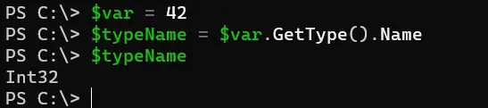 obtener tipo powershell - salida 3