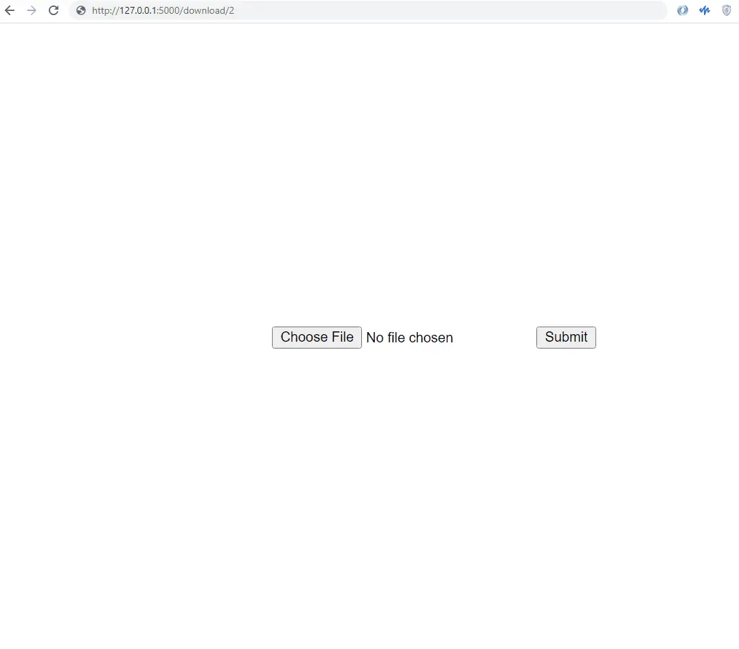 Flask send_file() Output 3