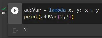 lambda