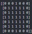 opencv メディアンフィルターの例 4