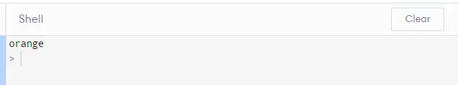 obteniendo el último elemento de la tupla usando la función de tipo en Python