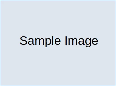 Sample Image
